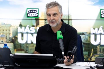 Carlos Alsina y la gran farsa de la ambición
