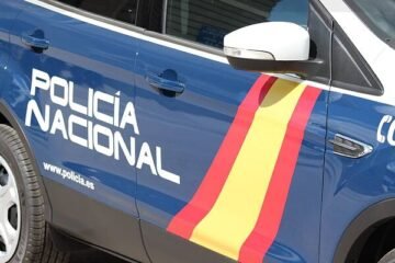La Policía Nacional detiene a un hombre por la muerte de dos personas en Oviedo