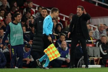 La derrota del Atlético: del cambio de hotel que no funcionó a la triste despedida de Griezmann