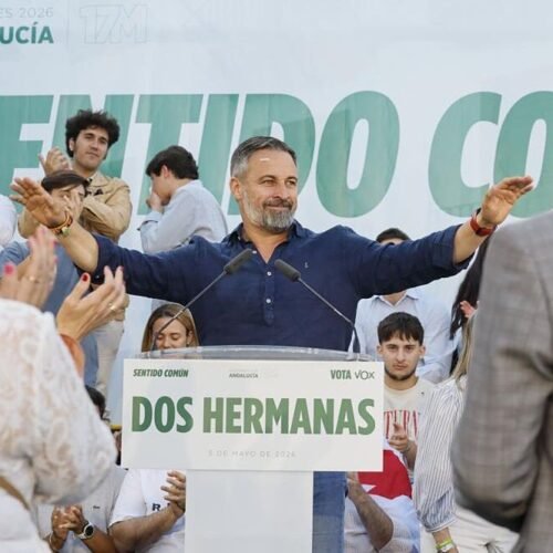 Los obispos revelan que pidieron una reunión con Vox hace un año y el partido de Abascal aún no les ha respondido