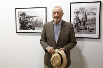 Arturo Pérez-Reverte: «Empecé a despreciar al público y se me notaba. Por eso dejé el periodismo»