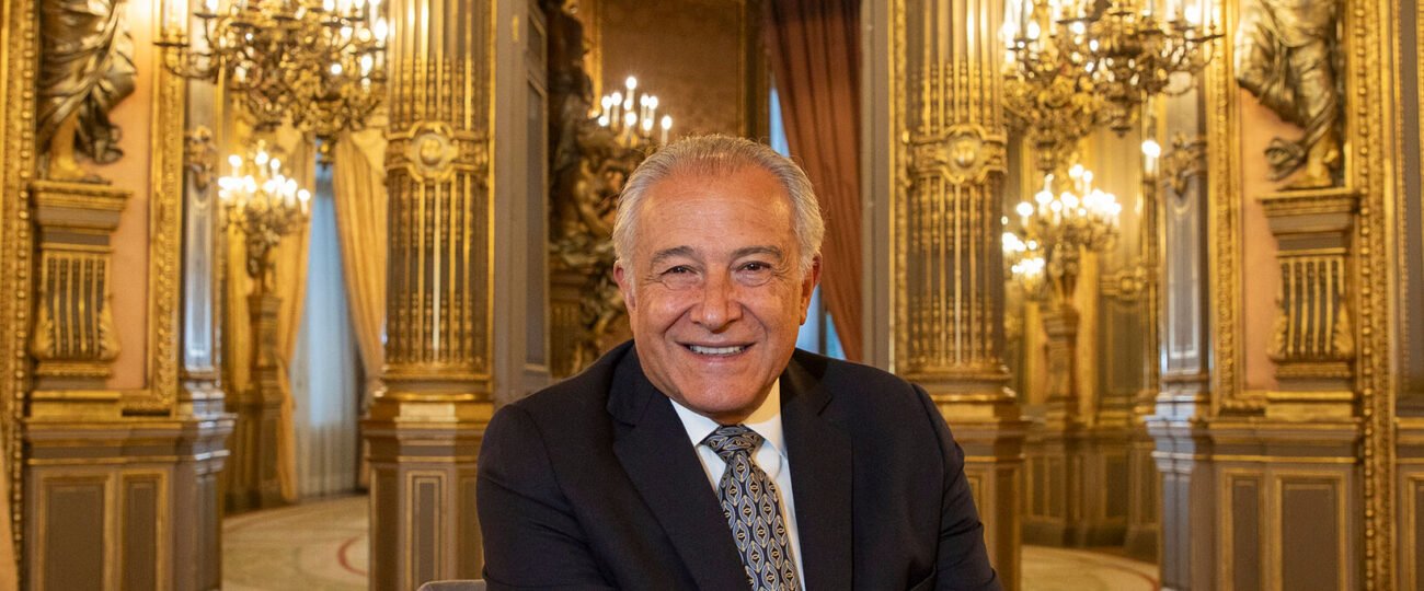 Óscar Naranjo, ex vicepresidente de Colombia: «El crimen organizado llena el vacío en territorios donde no hay Estado»