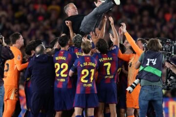 Lo que la superioridad del Barça en la Liga dice de Madrid y Atleti