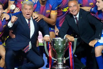 Entre el fair play financiero, el caso Negreira y el hechizo de Laporta: las claves de la segunda Liga seguida del Barça