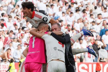 ¿Quiénes son los socios de Sergio Ramos que han comprado el Sevilla? Millonarios argentinos y la conexión con el Manchester City
