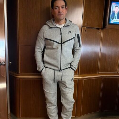 El «halcón domesticado» Marco Rubio: sancionado azote de China al que cambiaron el apellido para que pudiera acompañar a Trump a Pekín