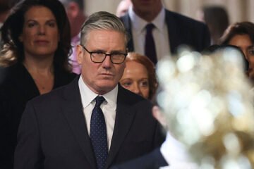 El ministro de Sanidad de Starmer se prepara para tratar de derrocarle