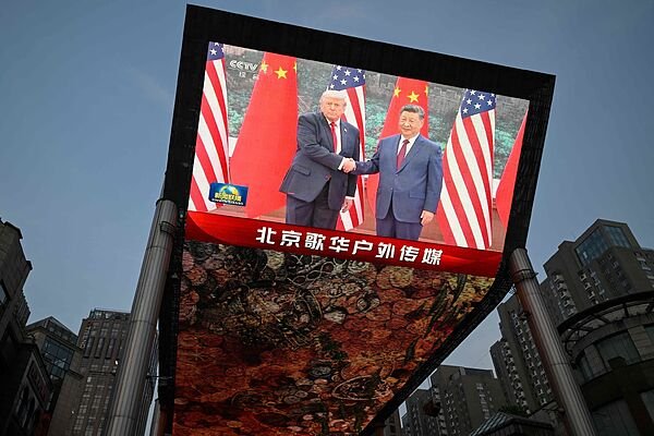 Termina la cumbre del «G-2»: «Hemos resuelto muchos problemas»