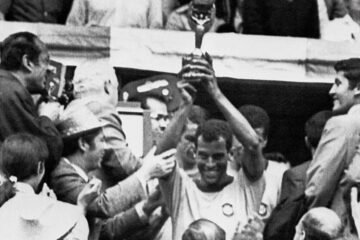 México 1970 o cómo la delantera de los cinco dieces conquistó el mundo