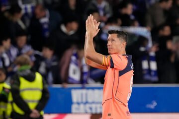 Lewandowski confirma que dejará el Barcelona a final de temporada: «Cataluña es mi lugar en la tierra»