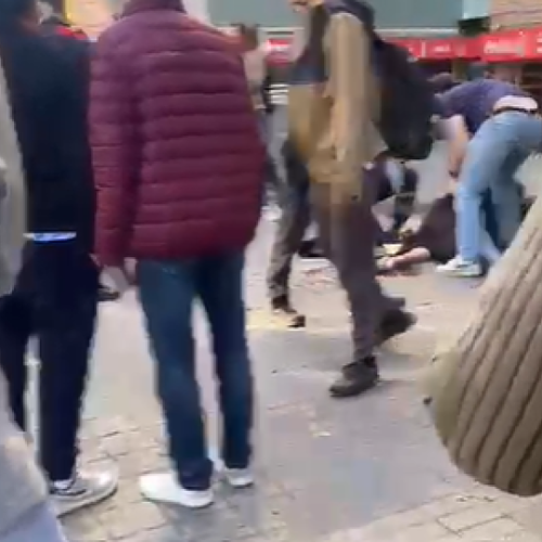 Un muerto en un nuevo tiroteo a plena luz del día en Barcelona, en la Zona Franca