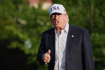 Donald Trump anuncia que suspende un ataque planeado contra Irán a petición de sus aliados árabes