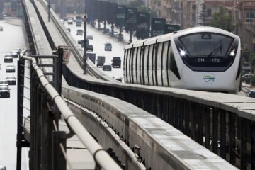 Un hombre mata a tiros a ocho personas en una estación de autobuses de Egipto