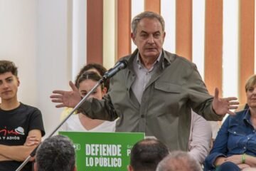La Audiencia Nacional imputa al ex presidente Rodríguez Zapatero por blanqueo de capitales
