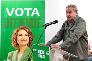 El PSOE enmarca la imputación de Zapatero a una campaña contra el Gobierno de Sánchez en la que incluye a jueces y Page se queda de «piedra»