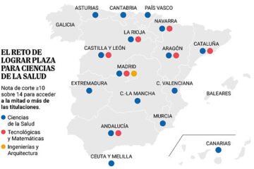 Las universidades en las que todo el mundo quiere estudiar: «Puedes ganar 7.000 euros más»