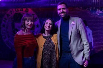 Una mujer dirigirá las Juventudes Socialistas de España por primera vez en sus 120 años de historia: Aranzazu Figueroa sustituye a Víctor Camino en el cargo