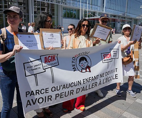 El 86% de los padres franceses temen que sus hijos sufran abusos sexuales en las escuelas y las guarderías