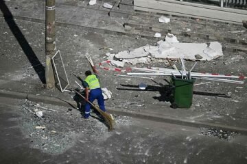 Los drones contra Ucrania… y contra sus aliados