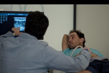 Netflix estrena ‘Rafa’, el «sufrimiento» detrás de la indestructible leyenda de Rafa Nadal:  «Muy poca gente hubiera aguantado tanto»
