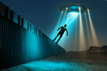La Casa Blanca lanza un mapa de arrestos de inmigrantes y los compara con extraterrestres