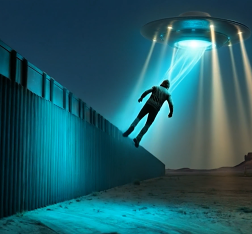 La Casa Blanca lanza un mapa de arrestos de inmigrantes y los compara con extraterrestres