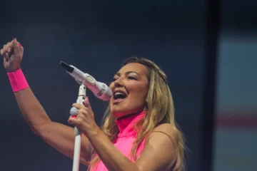 Alejandro Abad defiende a Amaia Montero tras su regreso con La Oreja de Van Gogh: «Está viviendo algo muy complejo»