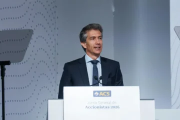 ACS reelige a Juan Santamaría como consejero delegado