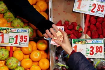 La crisis se expande: ocho de cada 10 trabajadores come menos y peor por la pérdida de poder adquisitivo