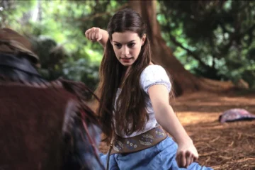 Disney+ desarrolla una serie de ‘Hechizada’ con Anne Hathaway en la producción