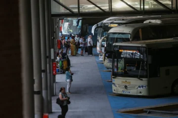 UGT convoca huelga en el transporte de viajeros por carretera