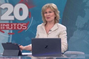 ‘120 Minutos’ hace historia en Telemadrid: el programa de María Rey cumple 2.000 emisiones