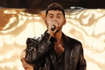 La actuación de Israel en Eurovisión 2026 transcurre sin incidentes perceptibles en la final