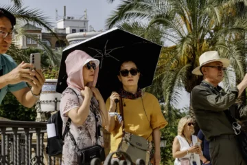 El turismo español desafía la guerra: supera los 10 millones de pasajeros internacionales en abril pese al frenazo de Oriente Medio