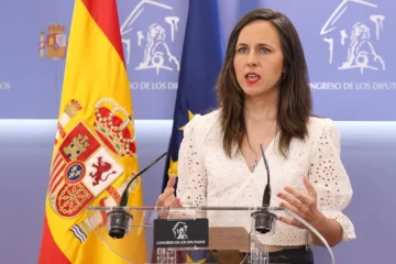 Belarra acusa a la derecha de «tener muchas ganas» a Zapatero: «El Gobierno cada vez lo tiene más difícil»