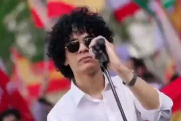 El videoclip iraní que agradece la postura española ante la guerra