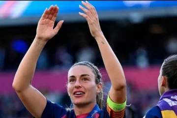 El vídeo de despedida de Alexia Putellas tras 14 años en el Barça: «Nos volveremos a ver»