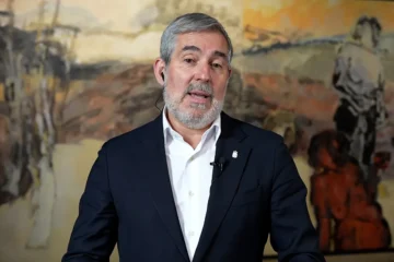 Clavijo acusa al Gobierno de tratar de ridiculizarle: «Estamos centrados en el operativo»