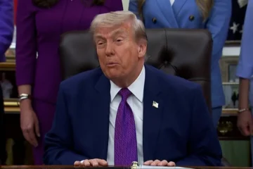 Trump tacha de «basura» la propuesta de Irán: «El alto al fuego está en cuidados paliativos»