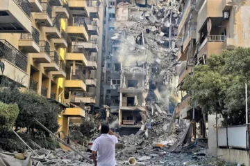 Israel rompe el alto al fuego y lanza nuevos ataques en el sur del Líbano