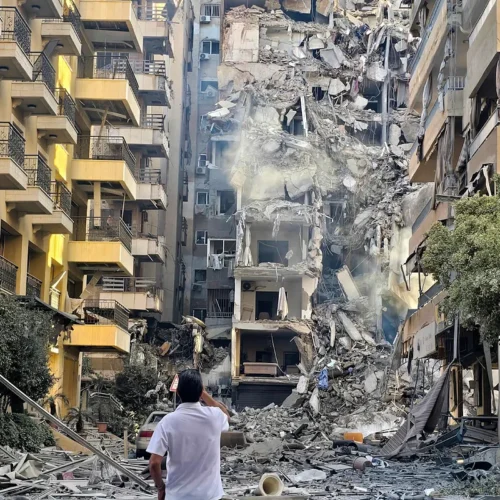 Israel rompe el alto al fuego y lanza nuevos ataques en el sur del Líbano