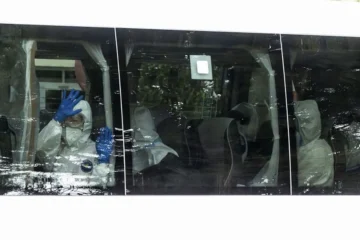 Primera noche de los españoles del crucero del hantavirus: «No tienen síntomas y están bien y tranquilos»