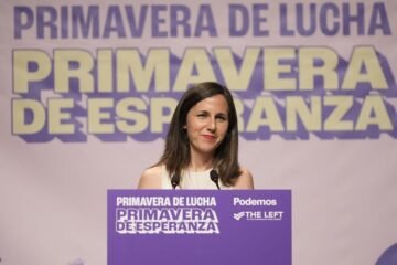 Ione Belarra anuncia que será la candidata de Podemos a la Comunidad de Madrid para «torcerle el brazo» a Ayuso