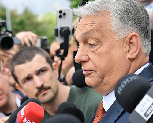 Viktor Orban, reelegido presidente de Fidesz tras su fracaso electoral