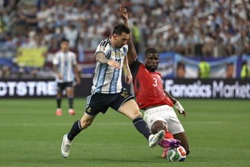 Jordania – Argentina: horario y dónde ver hoy por TV el partido de la fase de grupos del Mundial 2026