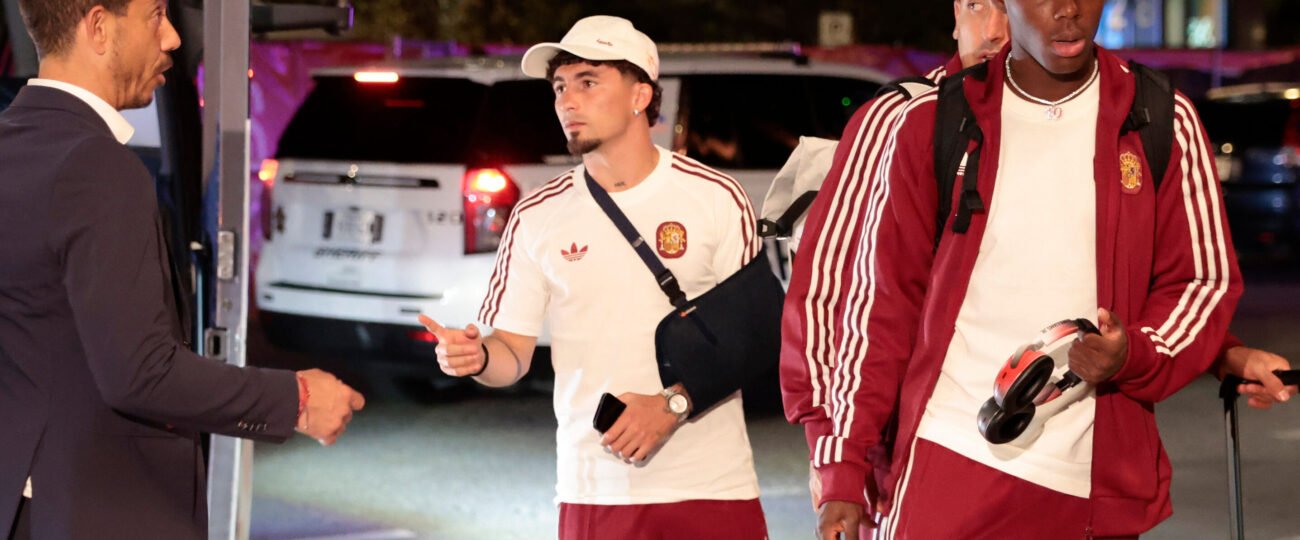España pierde filo: sólo Lamine sobrevive  tras las bajas de Yeremy Pino y Nico Williams