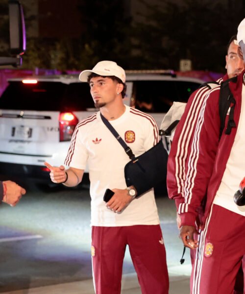 España pierde filo: sólo Lamine sobrevive  tras las bajas de Yeremy Pino y Nico Williams
