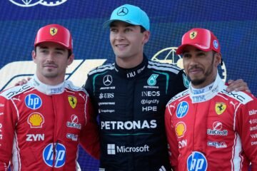 Russell solventa la polémica de las banderas amarillas y abrocha la ‘pole’ en el Red Bull Ring