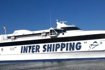 Marruecos saca a subasta un ferry por deudas acumuladas del armador