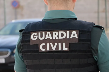 La Guardia Civil detiene e investiga a 21 personas por ‘sextorsión’ en la provincia de Ciudad Real